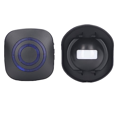 Wakects Wireless Intelligent 360° Driveway Alert for Security