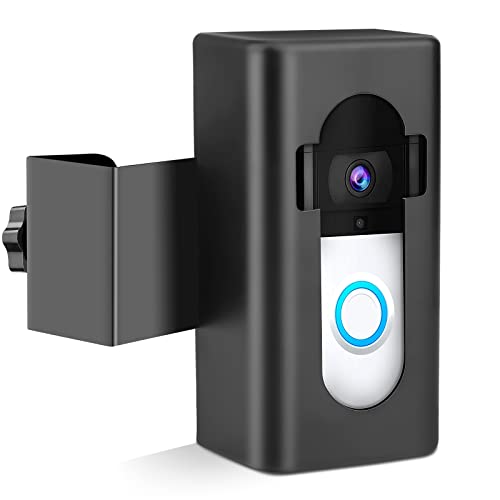 Doorbell No-Drill Mount for Video Doorbell