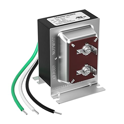 Doorbell Transformer,16V 30VA - Improve Performance of Your Smart Doorbell