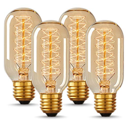 DORESshop Vintage Edison Light Bulbs