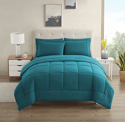 Dorm Bedding Comforter Set for College Students