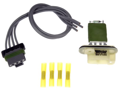 Dorman Blower Motor Resistor Kit for Chevrolet / GMC Models