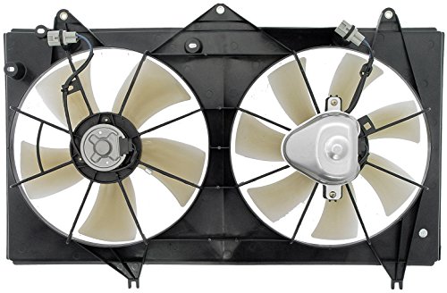 Dorman Engine Cooling Fan Assembly for Toyota Models
