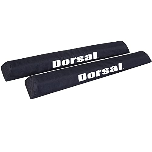 Dorsal Aero Roof Rack Pads - Durable and Versatile Gear Transport Solution