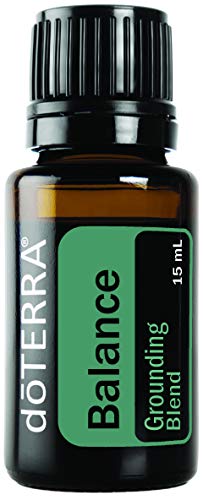 doTERRA Balance Essential Oil Blend - Relaxation and Tranquility