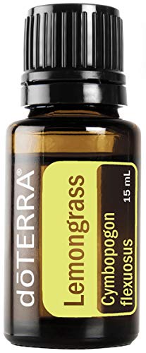 doTERRA - Lemongrass Essential Oil - 15 mL