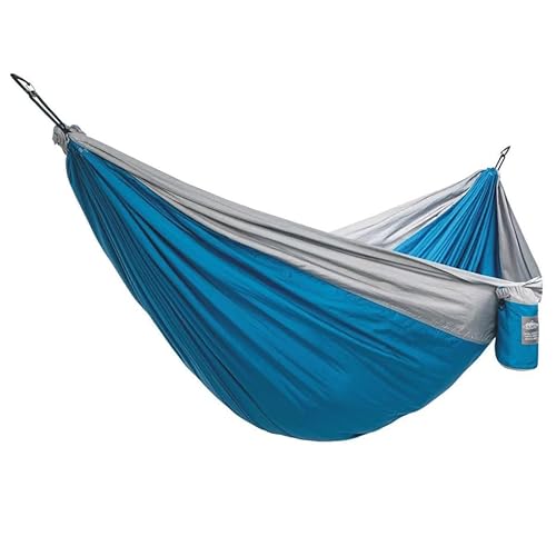 Double Hammock for Outdoor Use and Camping