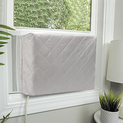 Double Insulation Anti-Rust Adjustable Inside Window AC Cover