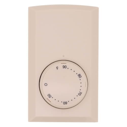 Double-Pole Wall-Mount Thermostat