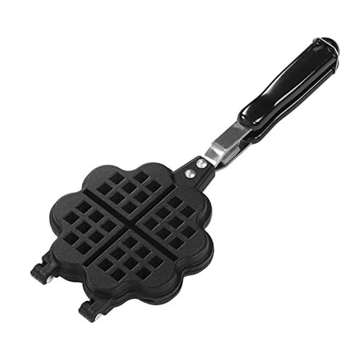 Double Sided Waffle Maker Pan