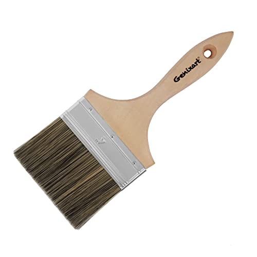 Double Thick Chip Paint Brush