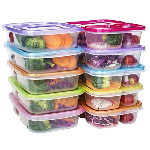 DOURA Meal Prep Containers