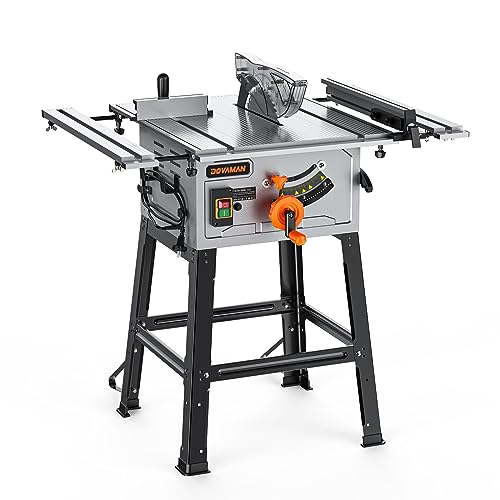 DOVAMAN 10-Inch Table Saw