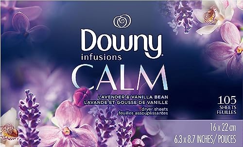 Downy Infusions Dryer Sheets