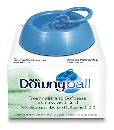 Downy Ultra Ball Fabric Enhancers