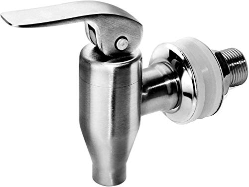 DOZYANT Beverage Dispenser Push Style Spigot