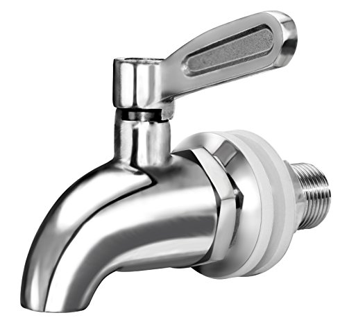 Stainless Steel Beverage Dispenser Spigot for Berkey Filters