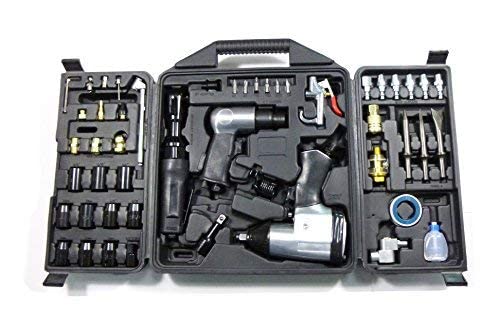 DP Dynamic Power 50 Piece Air Tool Kit