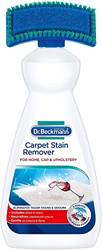 Dr. Beckmann Carpet Stain Remover - Convenient and Effective