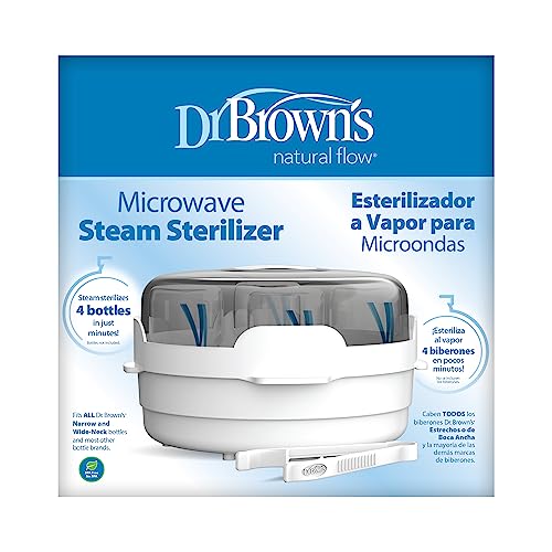 Dr. Brown's Microwaves Steam Sterilizer