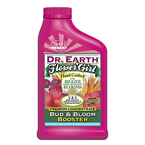 Dr. Earth Bud & Bloom Booster 24 oz Concentrate