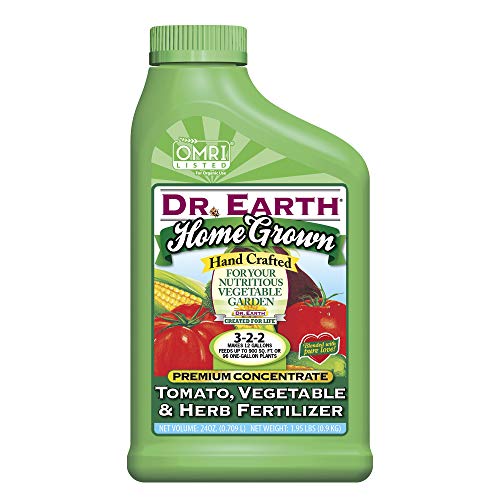 Dr. Earth Home Grown Liquid Fertilizer