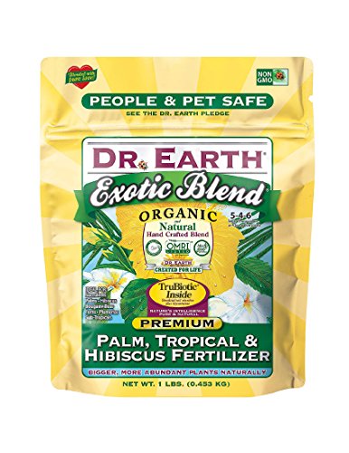 Dr. Earth Organic Fertilizer