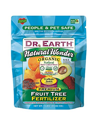 Dr. Earth Organic & Natural MINI Fertilizer