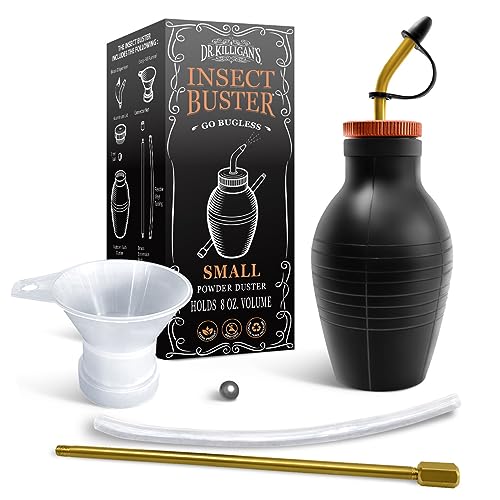 Dr. Killigan's Non-Toxic Insect Buster - Small Powder Dispenser