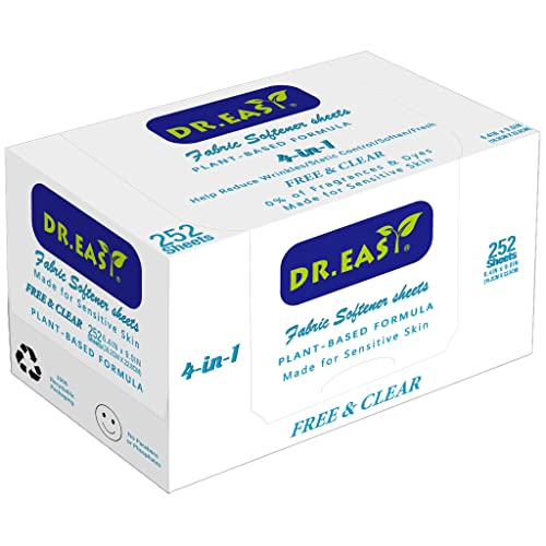 DR.EASY Dryer Sheets