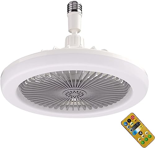 Drahwal Ceiling Fan with Light