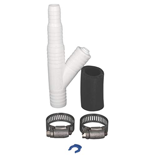 Water Filter and Dishwasher Drain Line Adapter (DLA)