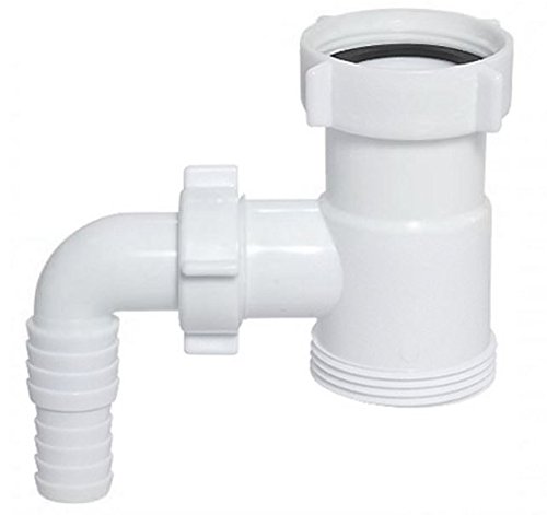 Drain Waste Trap Pipe Extension Connector