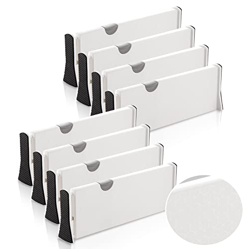 Drawer Dividers for Clothes, Silverware, and Utensils