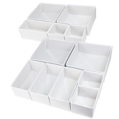 Drawer Organizers for Clothing