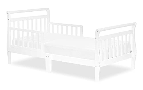 Dream On Me Classic Sleigh Toddler Bed