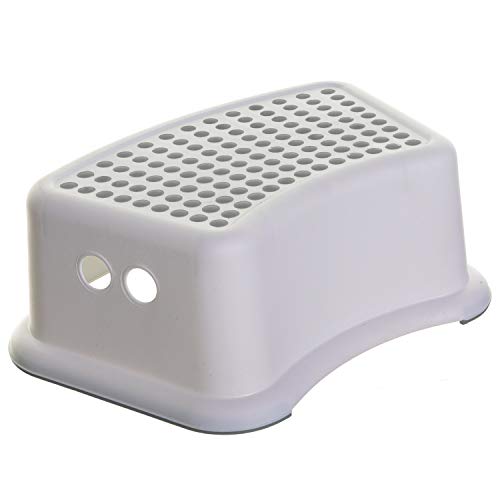 Dreambaby Step Stool for Kids - Non-Slip and Contoured Design
