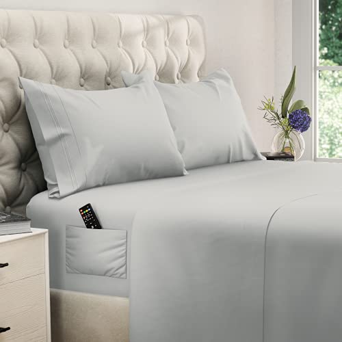 DREAMCARE Cooling Bed Sheets - Full Size Set