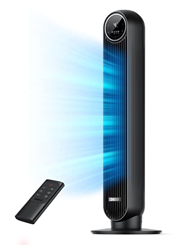 Dreo Nomad One Tower Fan, Powerful and Portable Cooling Solution