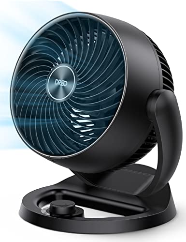 Dreo Table Air Circulator Fan