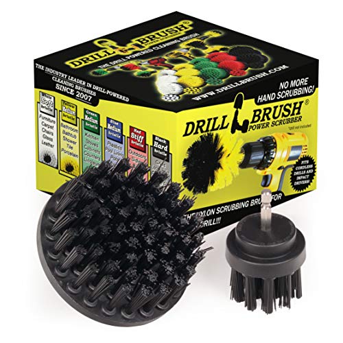 Drill Brush - Grill Brush - Cleaning Brush for Drill
