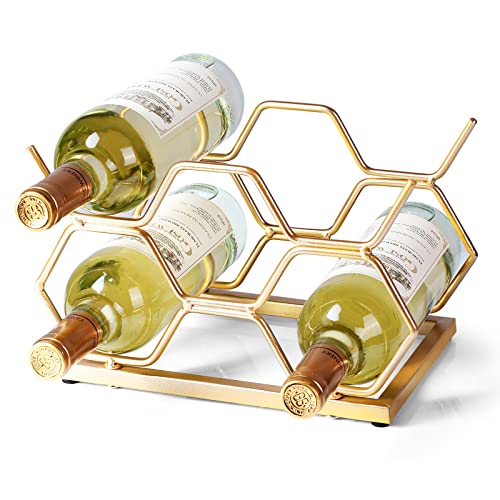 Drincarier Countertop Wine Rack - Stylish and Functional Wine Storage