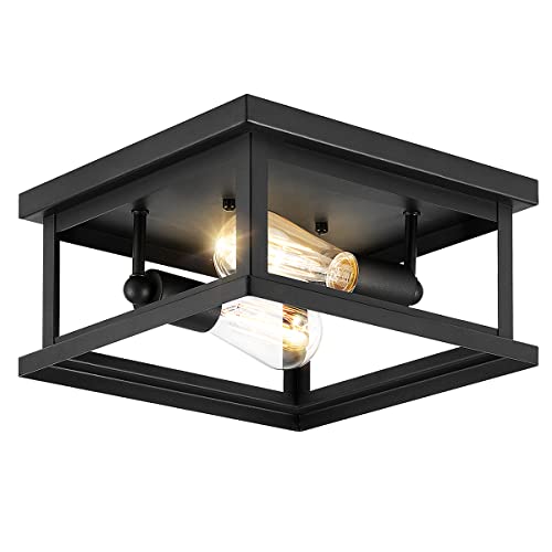 Drosbey Flush Mount Ceiling Light Fixture