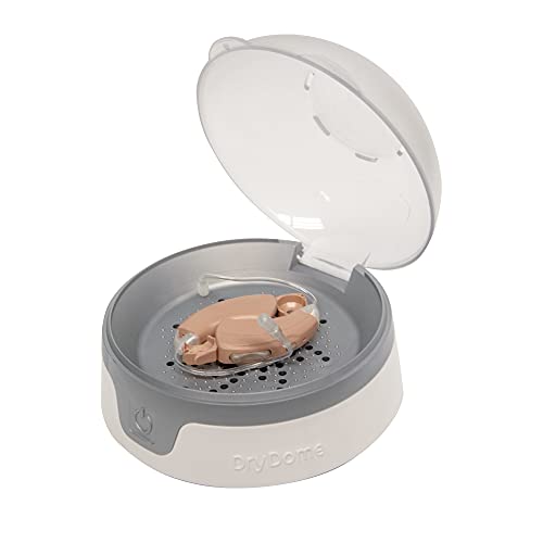 DryDome Compact Dehumidifier for Hearing Aids