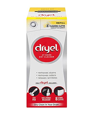 Dryel Starter Kit Wide