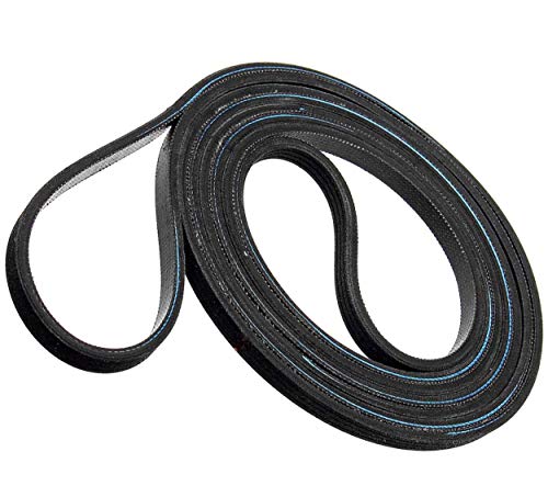 Dryer Drum Drive Belt by Seentech - Compatible with GE & Frigidaire dryers