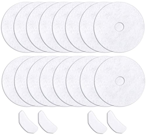 Dryer Filter Replacement - 20 Pack Portable Filters