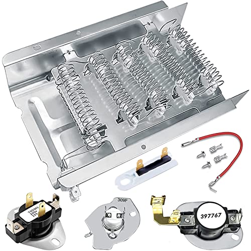Dryer Heating Element Replacement Kit