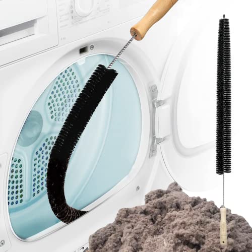 Dryer Lint Vent Trap Cleaner Brush