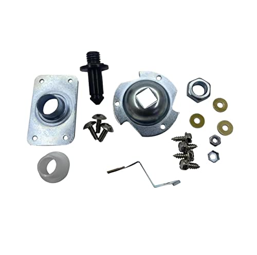 Dryer Rear Drum Bearing Kit